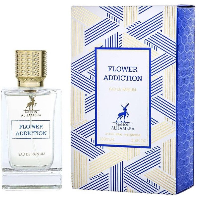 Maison Alhambra Flower Addiction EDP