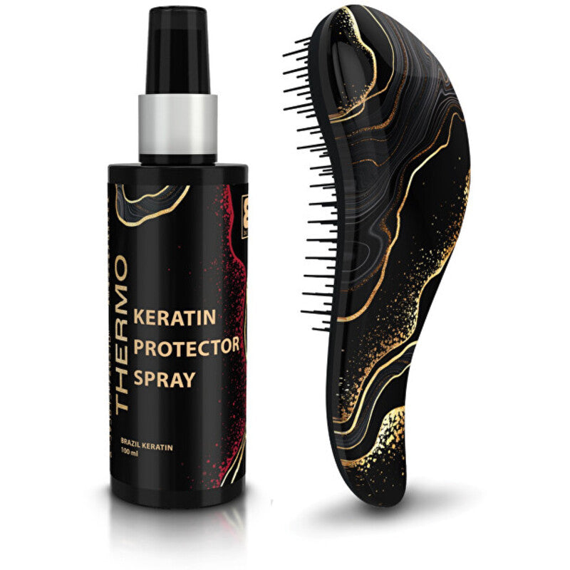 Dtangler Prabangi plaukų dėžutė - plaukų priežiūros rinkinys