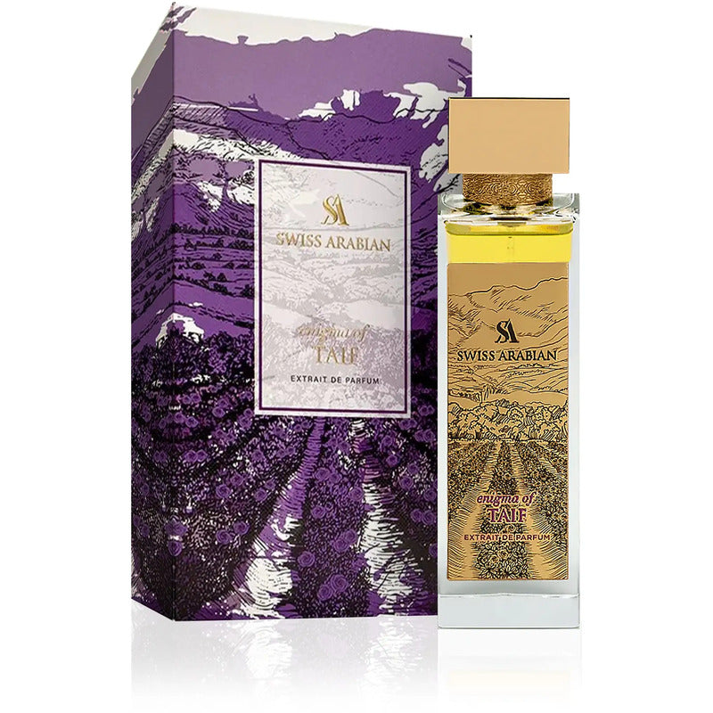 Swiss Arabian Enigma of Taif Extract de Parfum