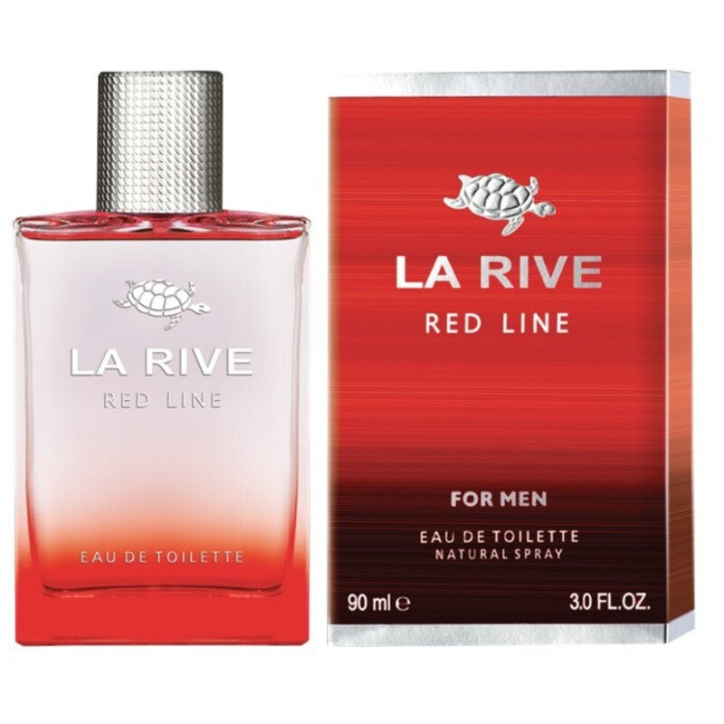 La Rive Red Line EDT