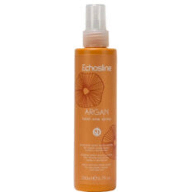 Echosline Argan Total One purškiama kaukė plaukams – lengvam šukavimui
