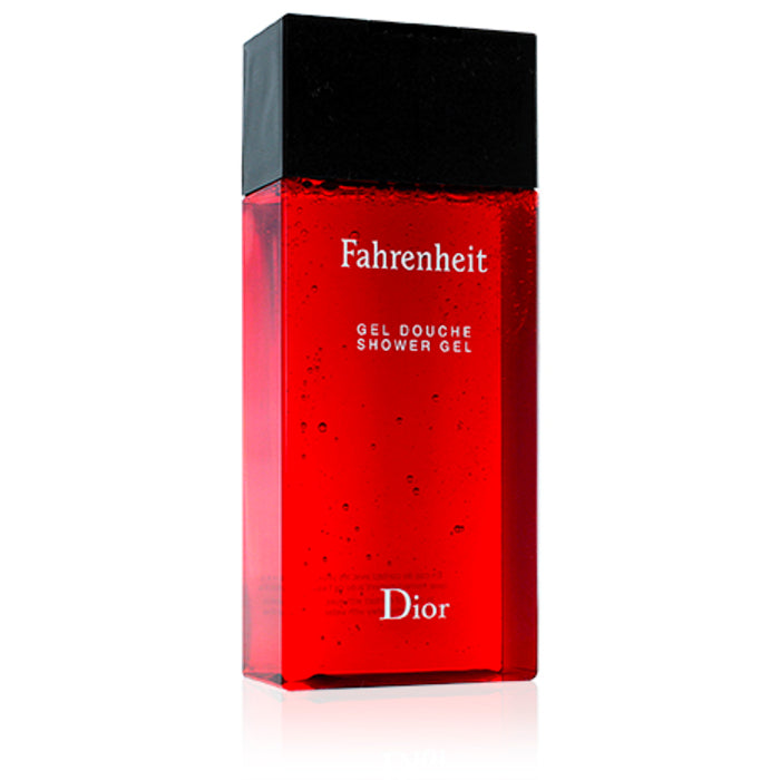 Dior Big Fahrenheit shower gel 200ml
