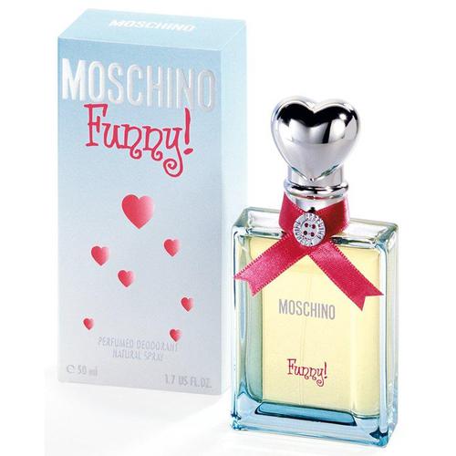 Moschino Funny EDT Tester