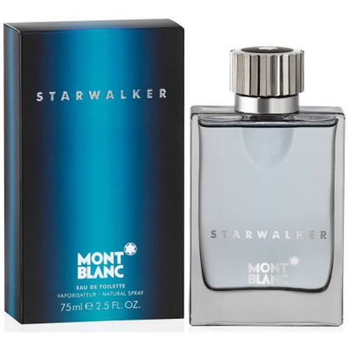 Mont Blanc Starwalker EDT Tester 75ml