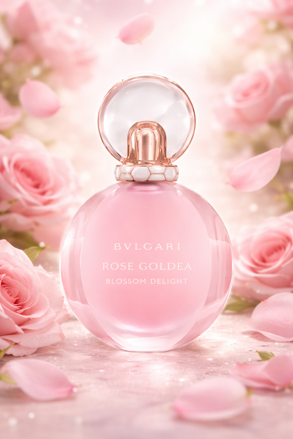 Bvlgari Rose Goldea Blossom Delight EDT