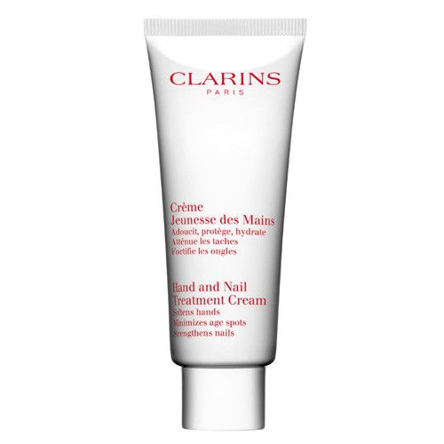 Clarins Jeunesse des Mains Hand and Nail Treatment Cream - Hand and Nail 100ml