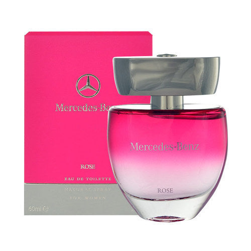 Mercedes Benz Rose EDT