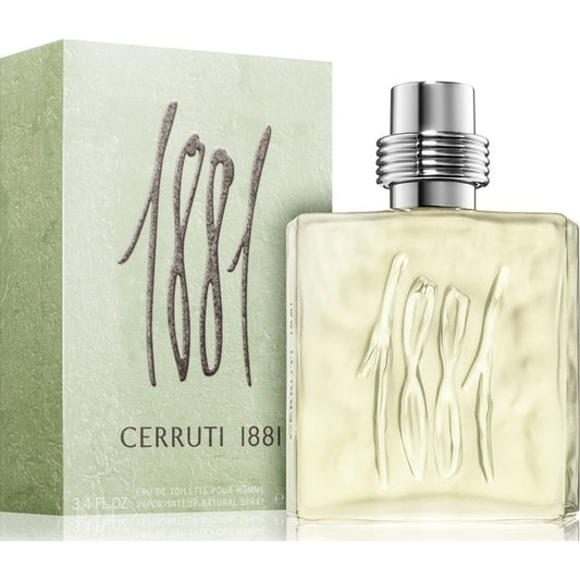Cerruti 1881 Men EDT 50ml
