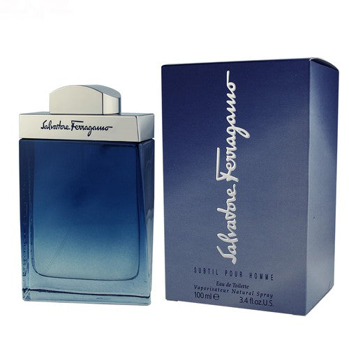 Salvatore Ferragamo Subtil pour Homme EDT