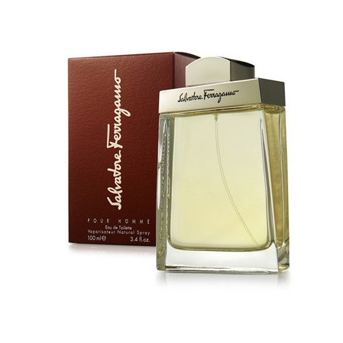 Salvatore Ferragamo Pour Homme EDT 100ml
