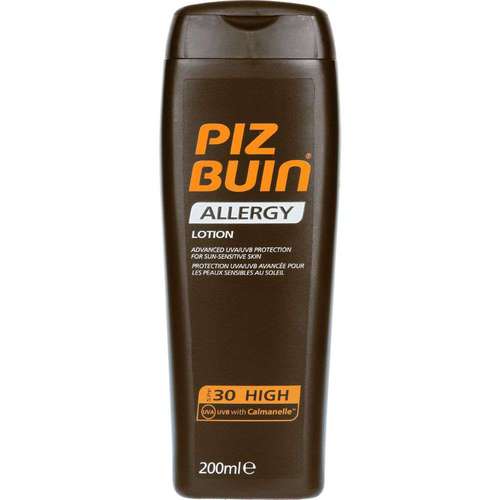 PIZ BUIN Protection against sun allergy - Allergy Lotion 50+