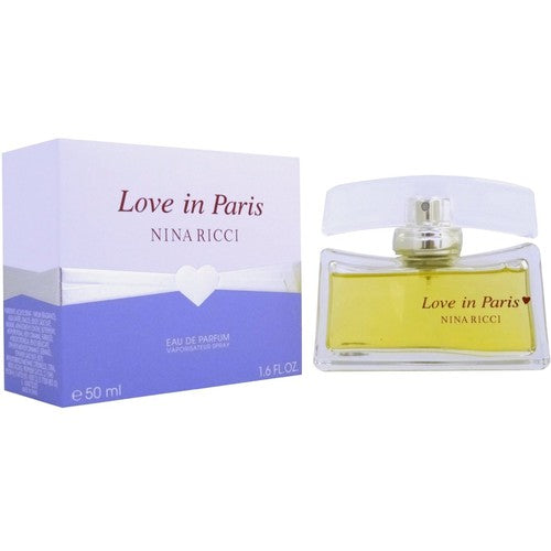 Nina Ricci Love in Paris EDP Tester 50ml