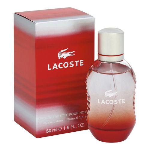 Lacoste Red EDT Tester 125ml