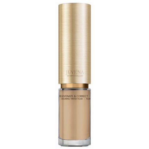 JUVENA Rejuvenate & Correct Delining Tinted Fluid SPF 10 - tonizuojantis skystis 50 ml