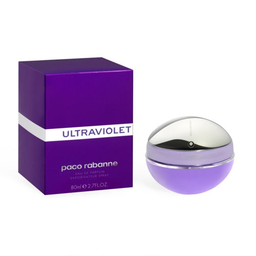 Paco Rabanne Ultraviolet EDP 80ml