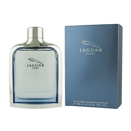 Jaguar Jaguar New Classic EDT Tester 75ml
