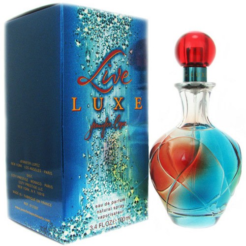 Jennifer Lopez Live Luxe EDP 100ml
