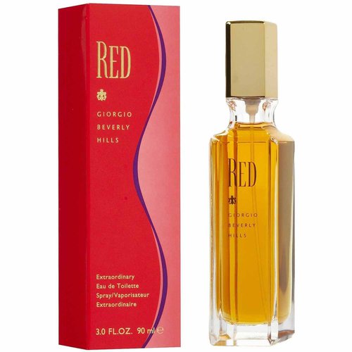 Giorgio Beverly Hills Red EDT 90ml