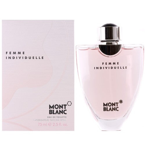 Mont Blanc Femme Individuelle EDT Tester 75ml