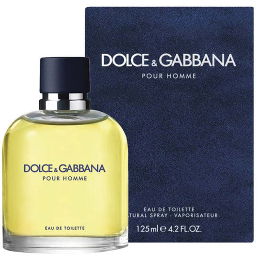 Dolce Gabbana Pour Homme EDT 75ml