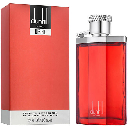 Dunhill Desire for and Men EDT