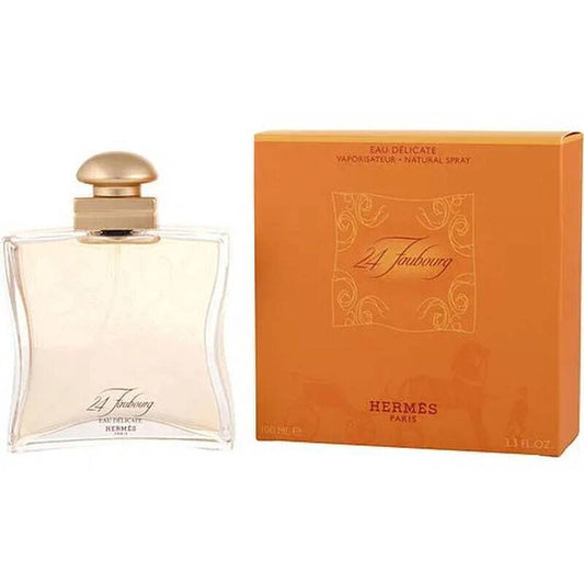Hermes 24 Faubourg EDT