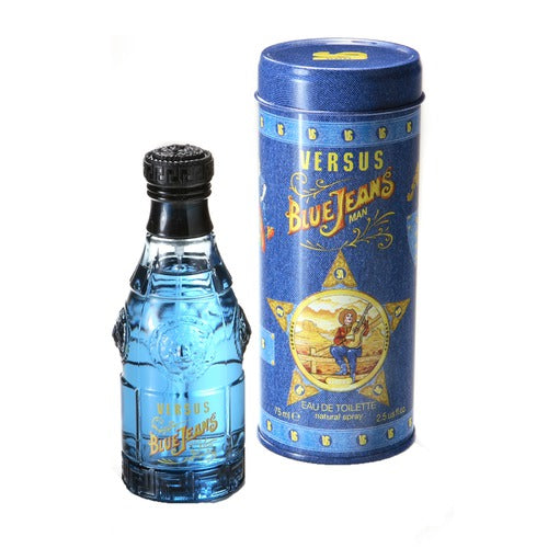 Versace Blue Jeans EDT Tester 75ml