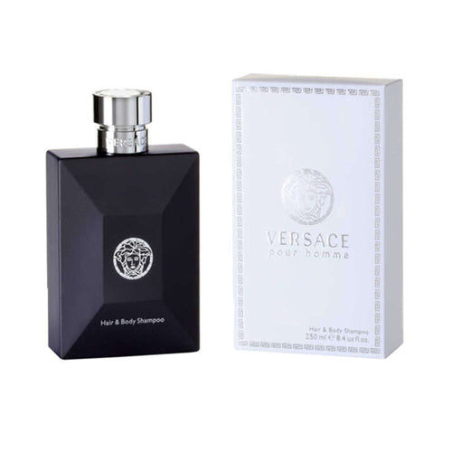 Versace Versace Pour Homme scented Shampoo 250ml