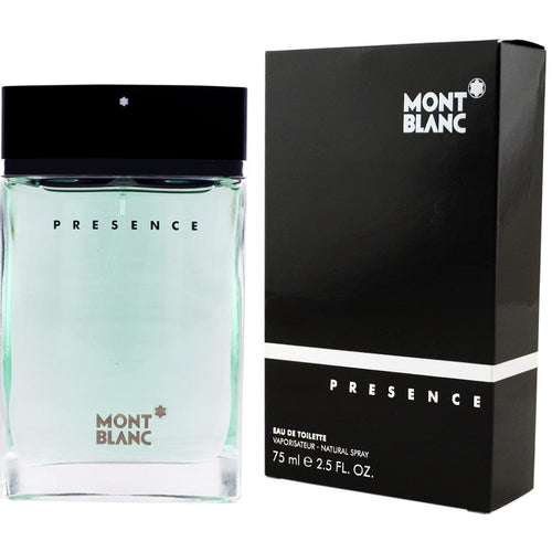 Mont Blanc Presence EDT Tester 75ml
