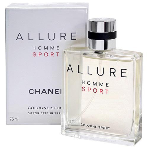 Chanel Allure Homme Sport Cologne EDC 100ml