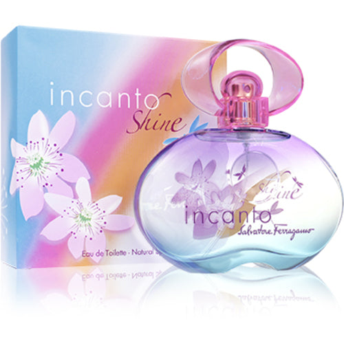 Salvatore Ferragamo Incanto Shine EDT 100ml