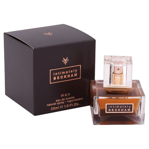 David Beckham Intimately for Men EDT 75ml
