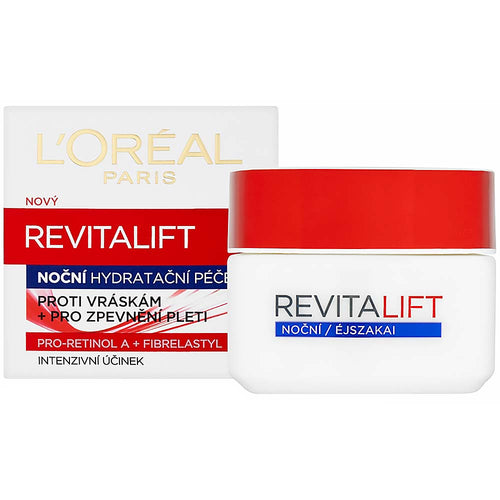 L'Oréal RevitaLift - Night Cream with elastin 50ml