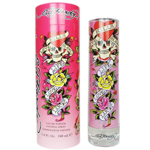 Ed Hardy Ed Hardy for Women EDP 100ml