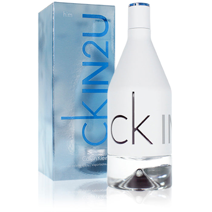 Calvin Klein In2U Man EDT 150ml