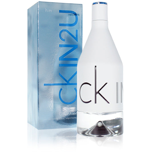Calvin Klein In2U Man EDT 150ml