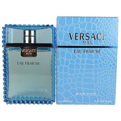 Versace Man Eau Fraiche kvepalai po skutimosi