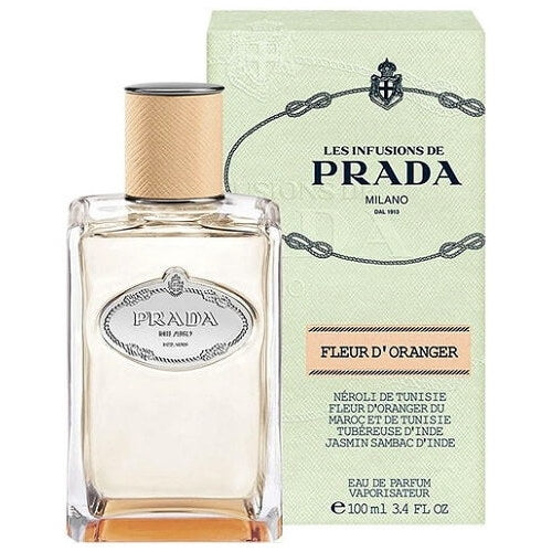 Prada Infusion De Fleur d`Oranger EDP