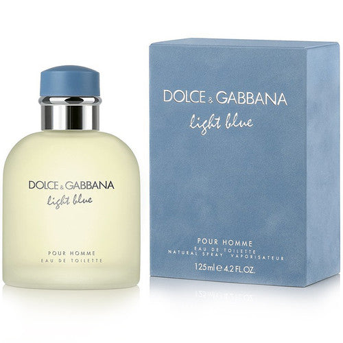 Dolce Gabbana Light Blue pour Homme EDT 75ml