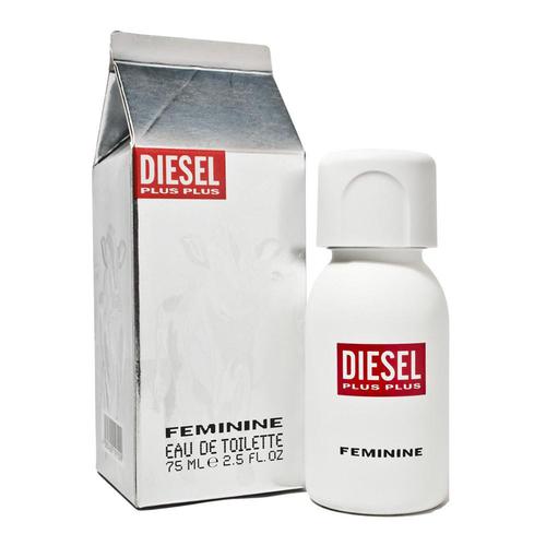 Diesel Plus Plus Feminine EDT 75ml