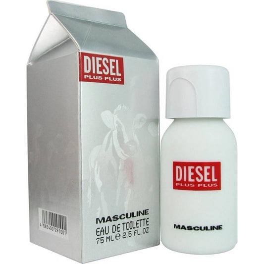 Diesel Plus Plus Masculine EDT 75ml