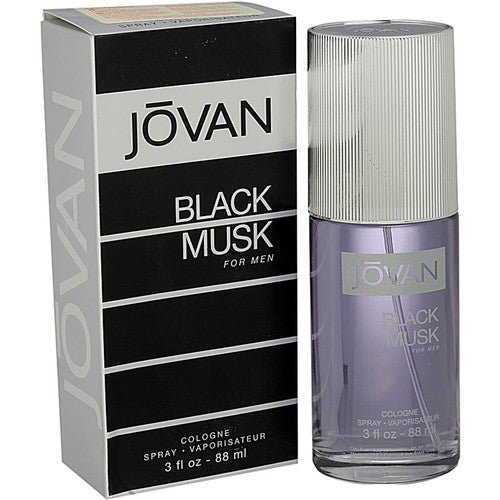 Jovan Musk Black for Men EDC 88ml