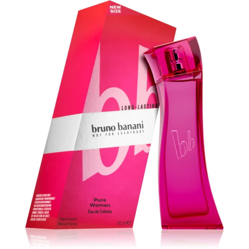 Bruno Banani Pure Woman EDT 20ml