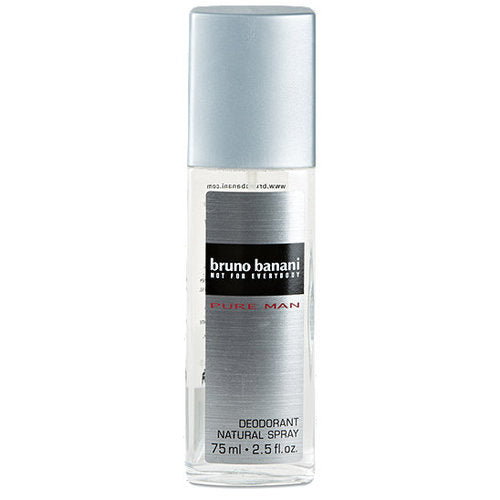 Bruno Banani Pure Man dezodorantas