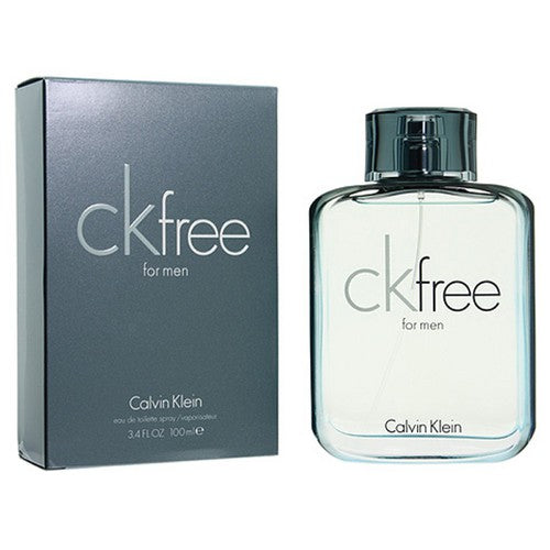 Calvin Klein CK Free EDT 100ml