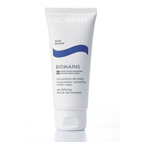 BIOTHERM BIOMAINS Hand & Nagų kremas – rankoms ir nagams