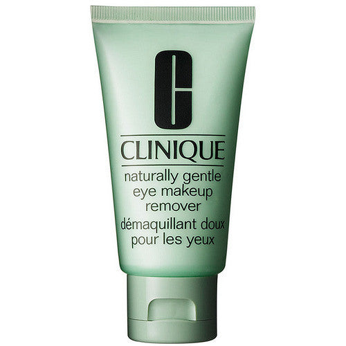 Clinique Naturally Gentle Eye Make Up Remover - gentle natural eye make up remover 75ml