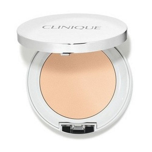 Clinique Superpowder double face powder - Cover Powder Makeup 10 g 02 Matte beige