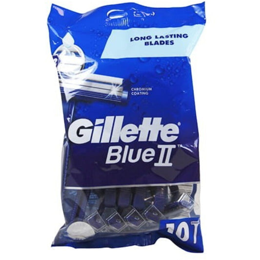 Gillette Mėlyna II