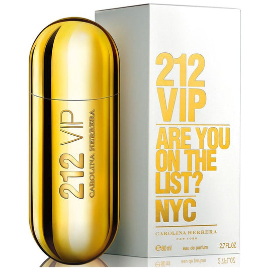 Carolina Herrera 212 VIP EDP 80ml